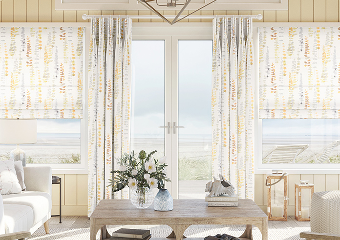 Santa Maria, Splendor - Made to Measure Curtain - Image 3